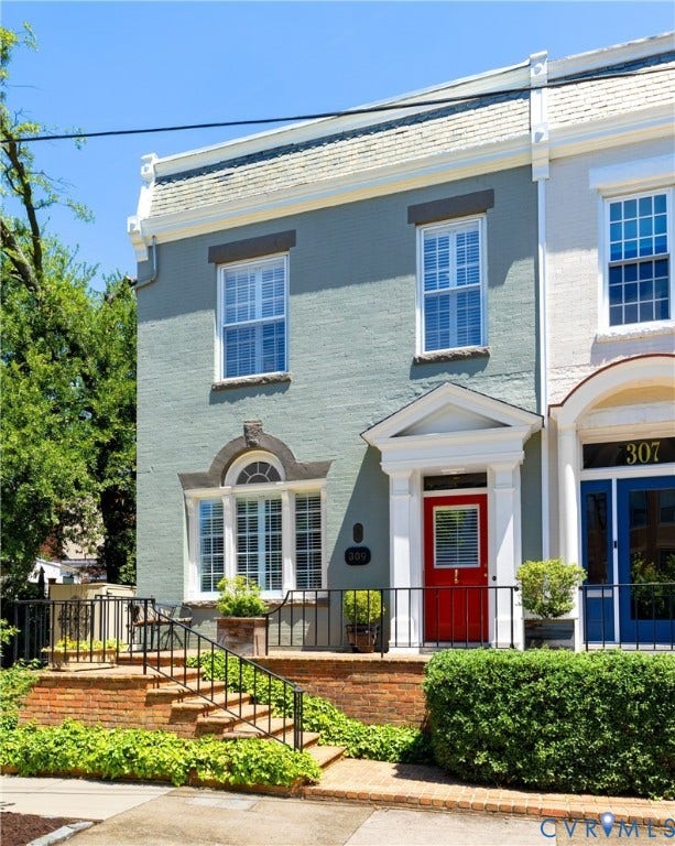 309 N Rowland Street, The Fan, Richmond, VA 23220 309 N Rowland Street, The Fan, Richmond, VA 23220