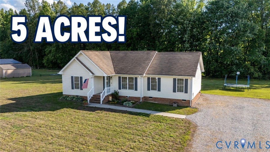Property photo for 9825 Cedar Lane, Disputanta, VA