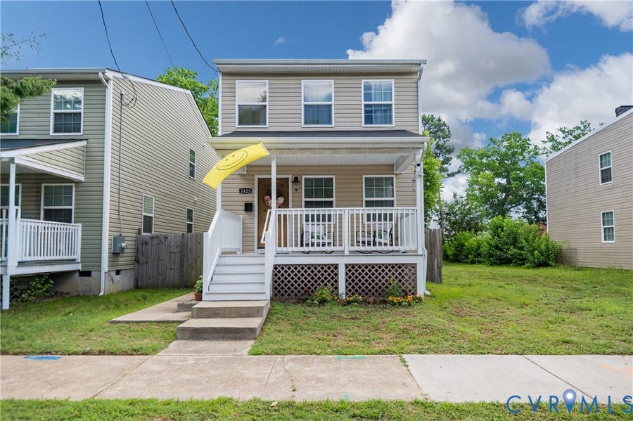 Property photo for 1425 Mechanicsville Turnpike, Richmond, VA