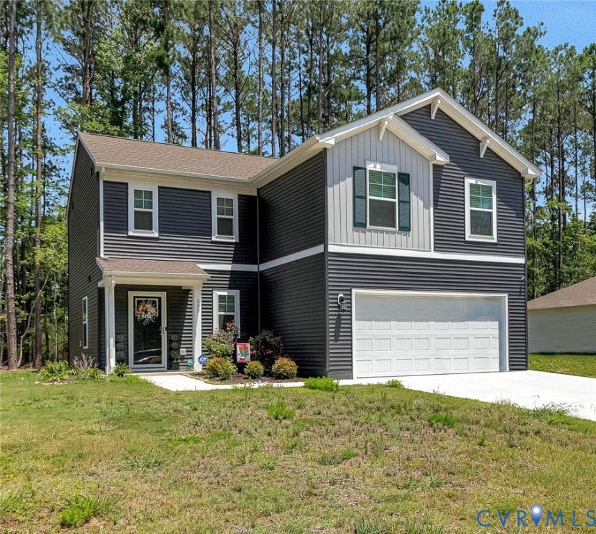 Property photo for 205 River Landing Crescent, Franklin, VA