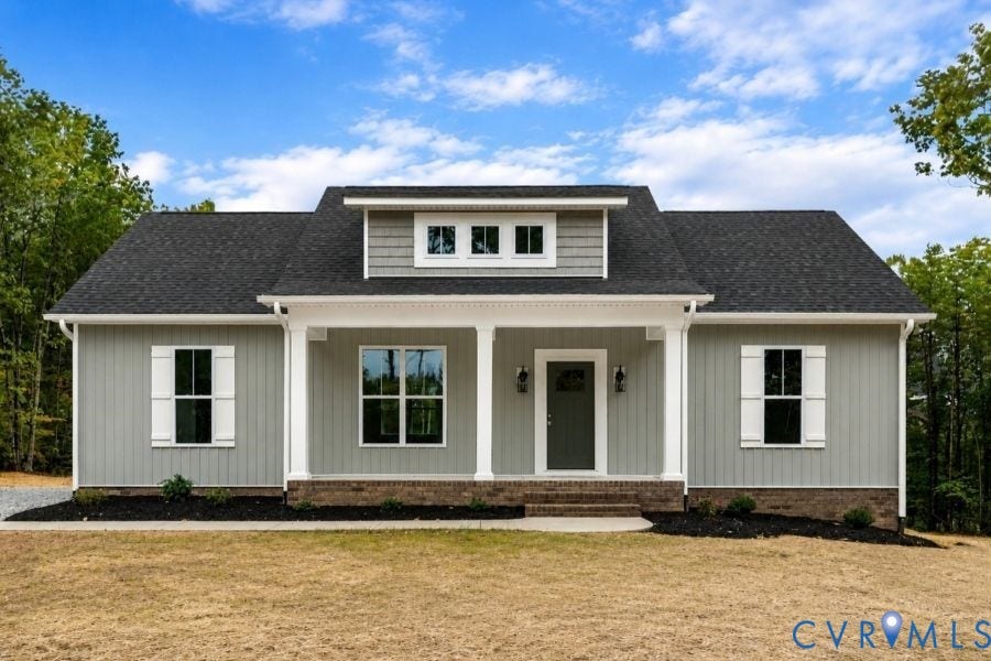 1646 Jerusalem Church Road, Buckingham, VA 23921