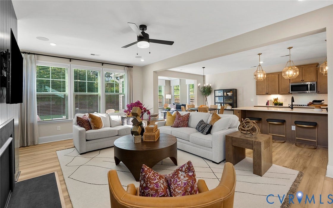 6807 Cove Creek Terrace, Legacy Park, Moseley, VA 23120 6807 Cove Creek Terrace, Legacy Park, Moseley, VA 23120