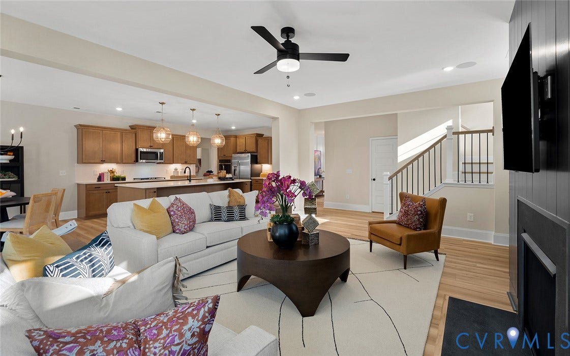 6807 Cove Creek Terrace, Legacy Park, Moseley, VA 23120 6807 Cove Creek Terrace, Legacy Park, Moseley, VA 23120