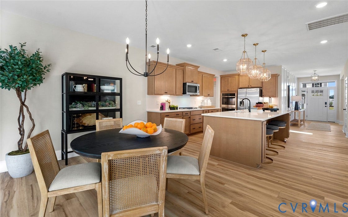 6807 Cove Creek Terrace, Legacy Park, Moseley, VA 23120 6807 Cove Creek Terrace, Legacy Park, Moseley, VA 23120