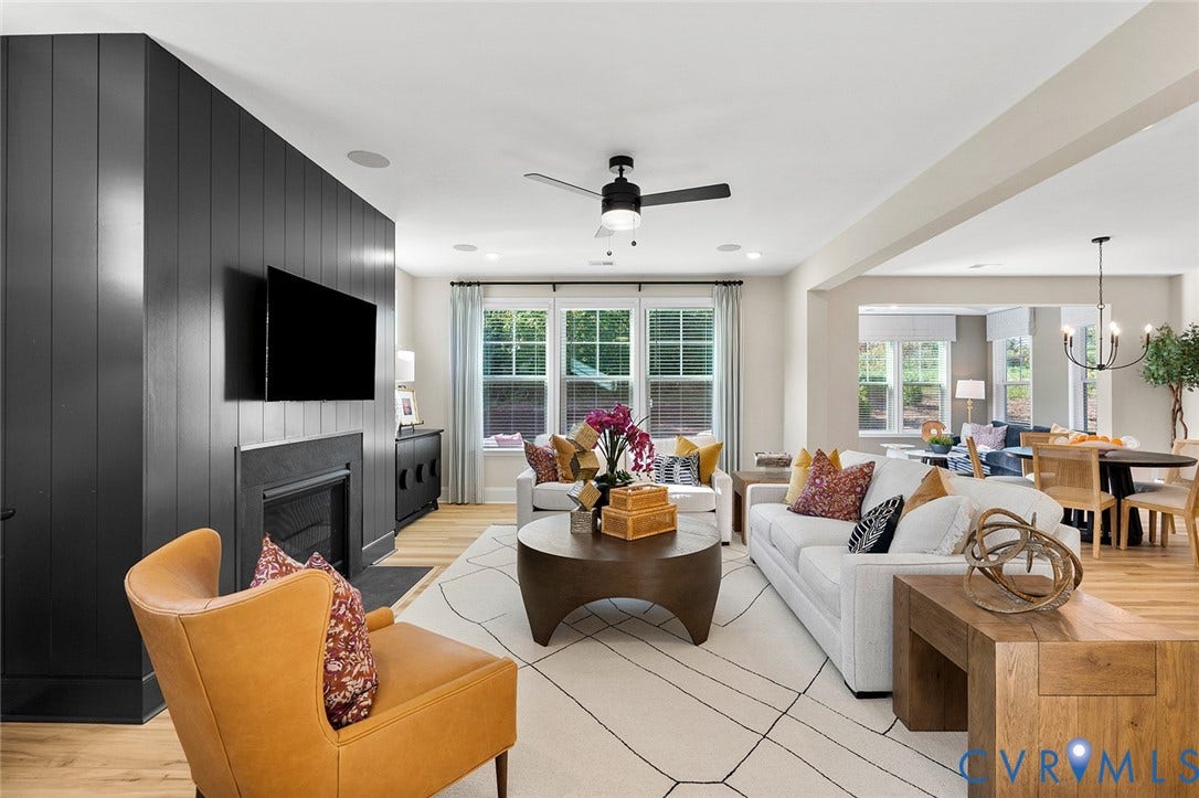 6807 Cove Creek Terrace, Legacy Park, Moseley, VA 23120 6807 Cove Creek Terrace, Legacy Park, Moseley, VA 23120