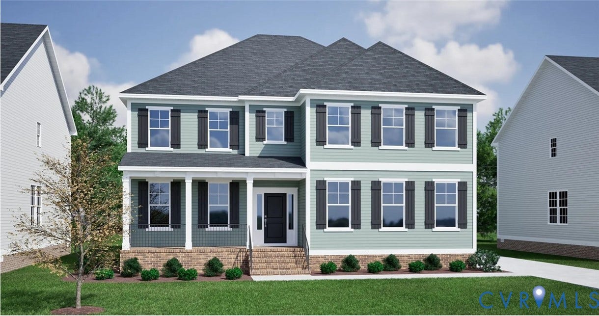 6807 Cove Creek Terrace, Legacy Park, Moseley, VA 23120 6807 Cove Creek Terrace, Legacy Park, Moseley, VA 23120