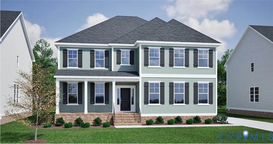 Property photo for 6807 Cove Creek Terrace, Moseley, VA