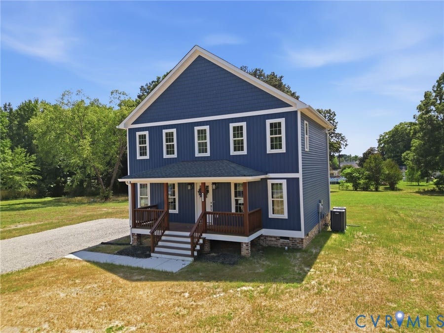 Property photo for 8512 Ackley Avenue, Henrico, VA