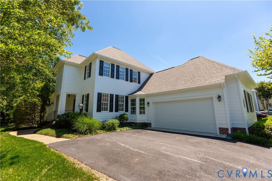 6201 Kershaw Drive, Glen Allen, VA 23059 6201 Kershaw Drive, Glen Allen, VA 23059