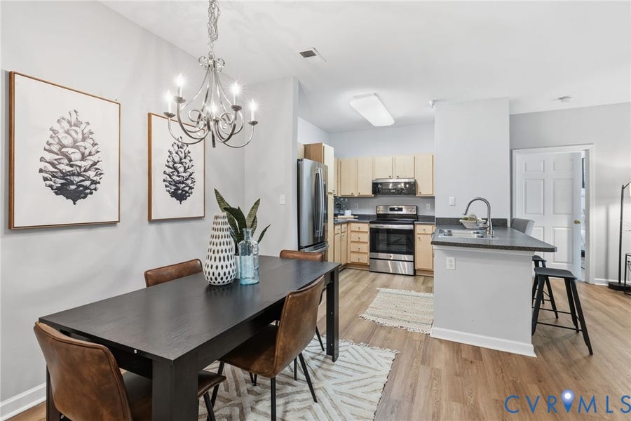 Property photo for 604 Bristol Village Drive, #104, Midlothian, VA