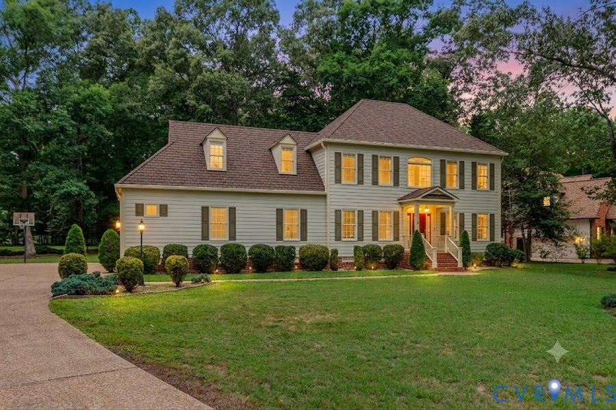 Property photo for 8203 Gates Bluff Place, Chesterfield, VA