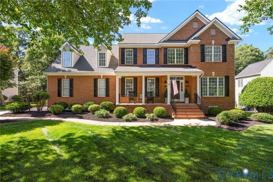 Property photo for 5120 Topping Lane, Henrico, VA