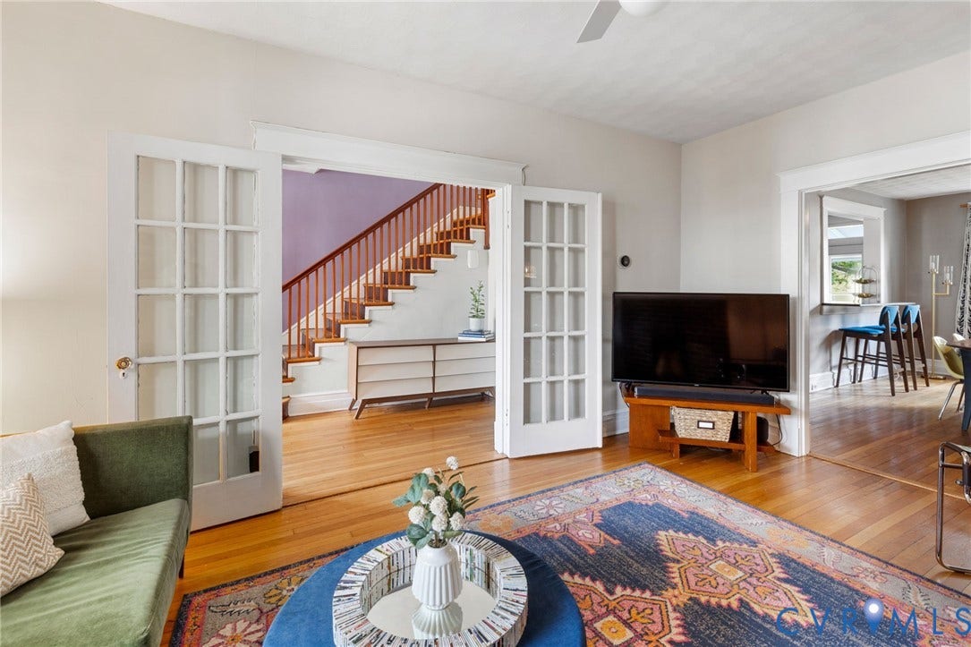 806 S Meadow Street, Byrd Park Area, Richmond, VA 23220 806 S Meadow Street, Byrd Park Area, Richmond, VA 23220