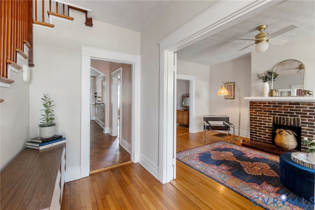 806 S Meadow Street, Byrd Park Area, Richmond, VA 23220 806 S Meadow Street, Byrd Park Area, Richmond, VA 23220