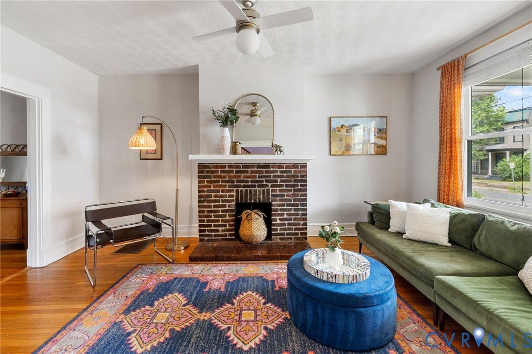 806 S Meadow Street, Byrd Park Area, Richmond, VA 23220 806 S Meadow Street, Byrd Park Area, Richmond, VA 23220