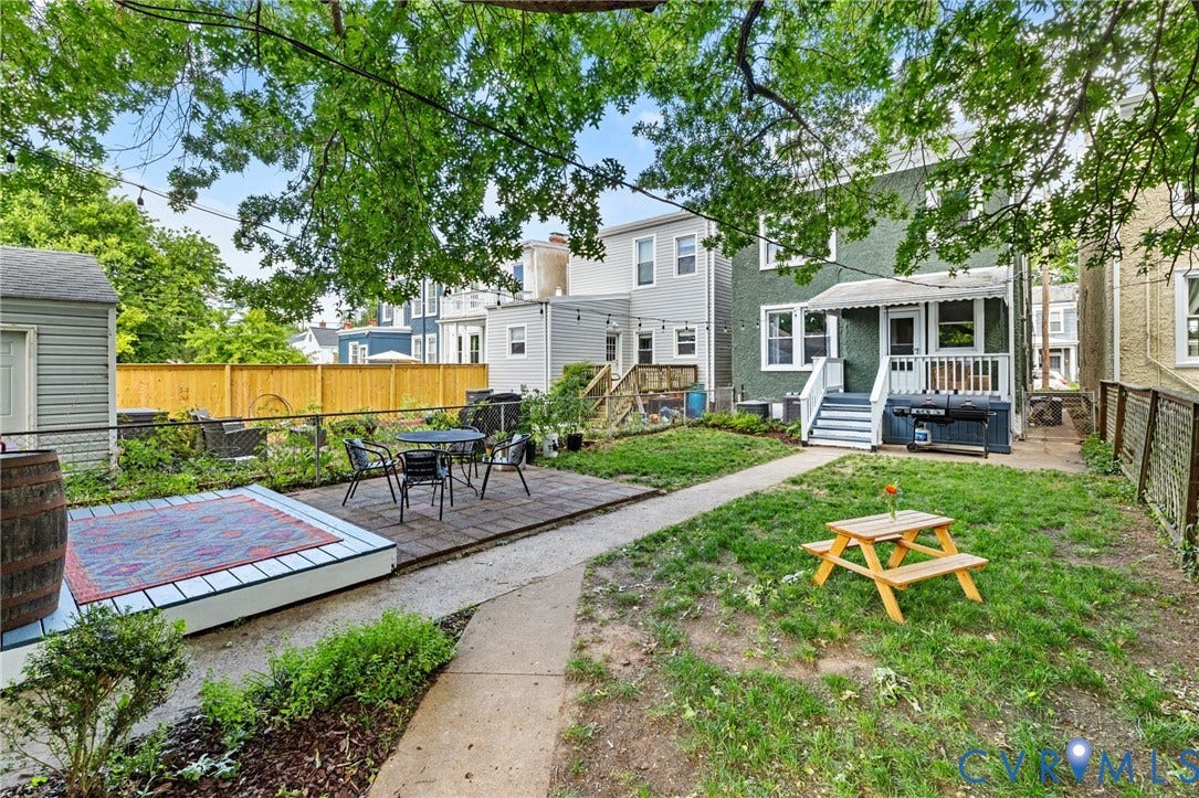 806 S Meadow Street, Byrd Park Area, Richmond, VA 23220 806 S Meadow Street, Byrd Park Area, Richmond, VA 23220