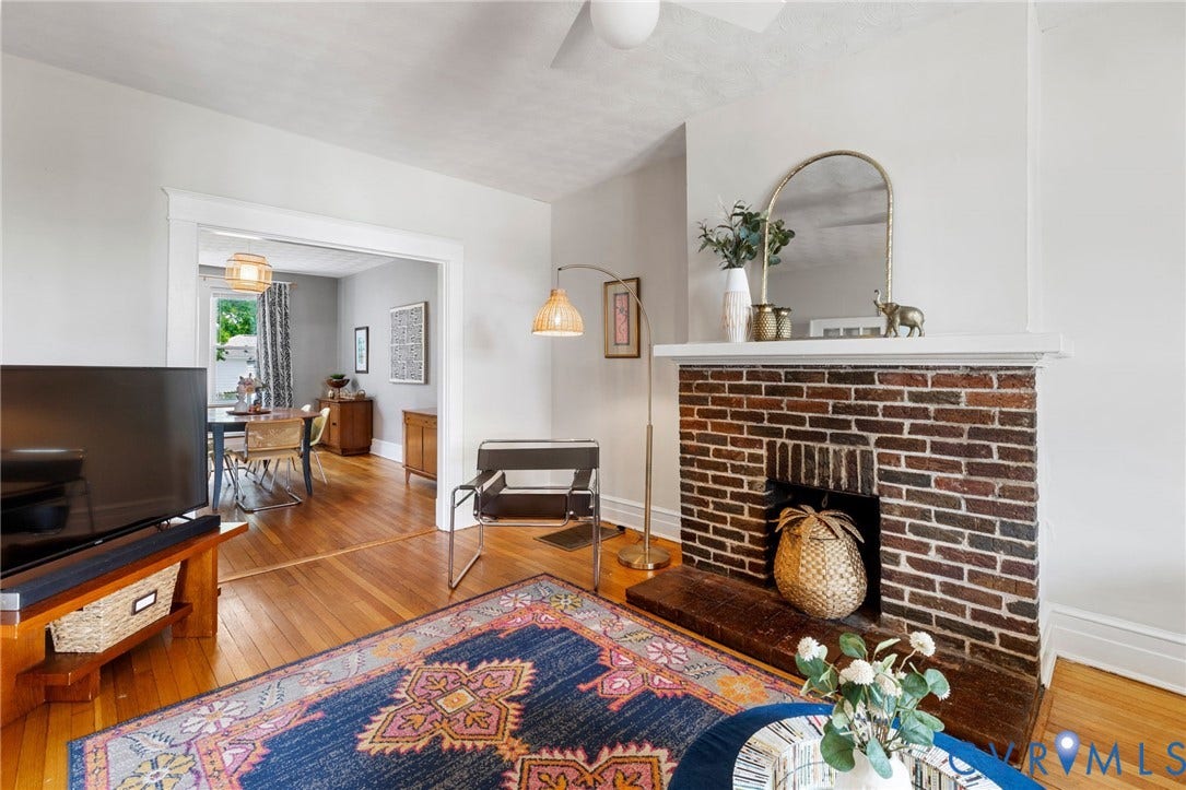 806 S Meadow Street, Byrd Park Area, Richmond, VA 23220 806 S Meadow Street, Byrd Park Area, Richmond, VA 23220