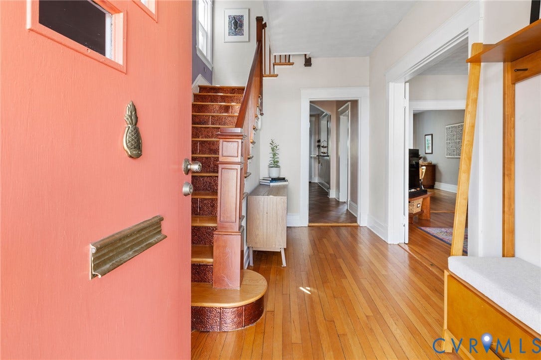 806 S Meadow Street, Byrd Park Area, Richmond, VA 23220 806 S Meadow Street, Byrd Park Area, Richmond, VA 23220