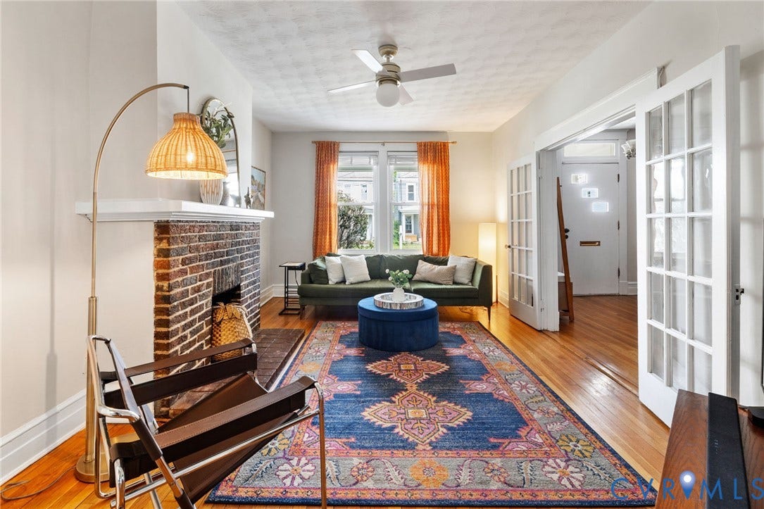 806 S Meadow Street, Byrd Park Area, Richmond, VA 23220 806 S Meadow Street, Byrd Park Area, Richmond, VA 23220