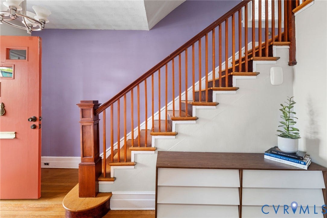 806 S Meadow Street, Byrd Park Area, Richmond, VA 23220 806 S Meadow Street, Byrd Park Area, Richmond, VA 23220