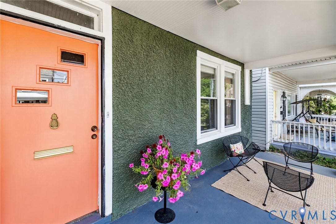 806 S Meadow Street, Byrd Park Area, Richmond, VA 23220 This could be your next HOME - thank you for coming!