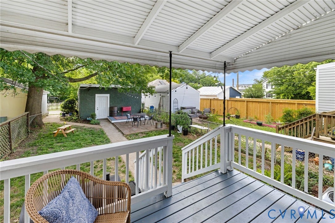 806 S Meadow Street, Byrd Park Area, Richmond, VA 23220 806 S Meadow Street, Byrd Park Area, Richmond, VA 23220