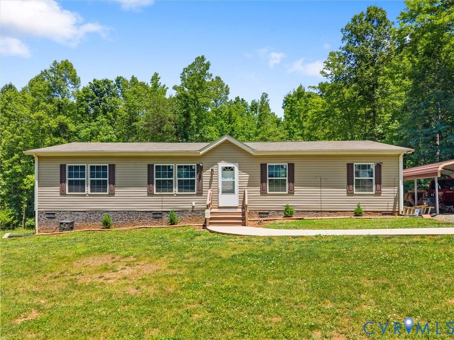 Property photo for 432 C C Camp Road, Meherrin, VA