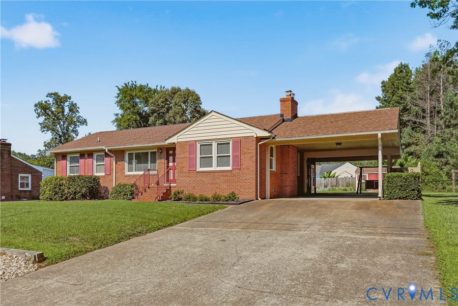 Property photo for 5210 Ronson Road, North Chesterfield, VA
