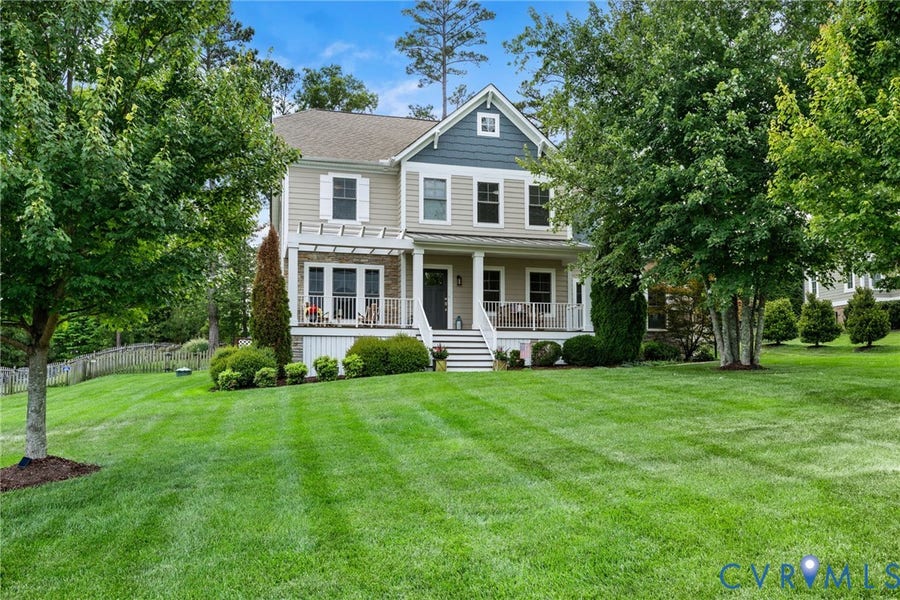 Property photo for 2018 Colwyn Bay Drive, Midlothian, VA