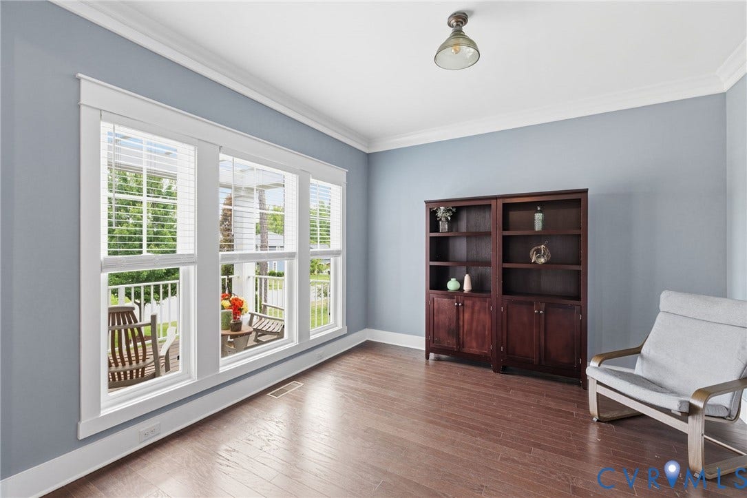 2018 Colwyn Bay Drive, Midlothian, VA 23112 First Floor Office