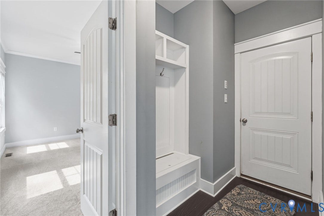 2018 Colwyn Bay Drive, Midlothian, VA 23112 Access to First Floor Bedroom and Garage