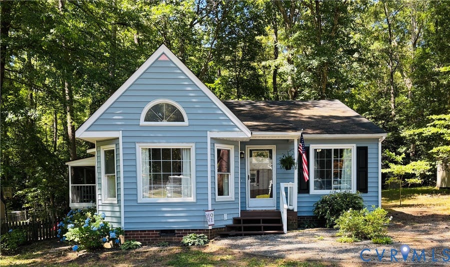 Property photo for 4924 Wilconna Road, Chesterfield, VA