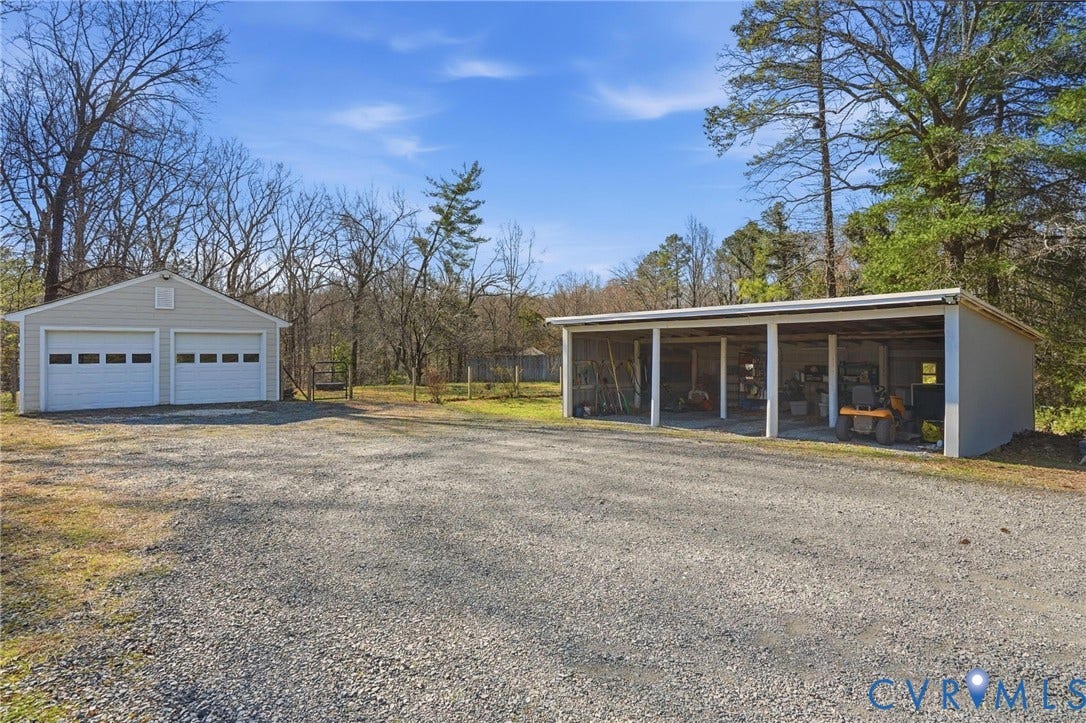 11520 Hanover Courthouse Road, Hanover, VA 23069