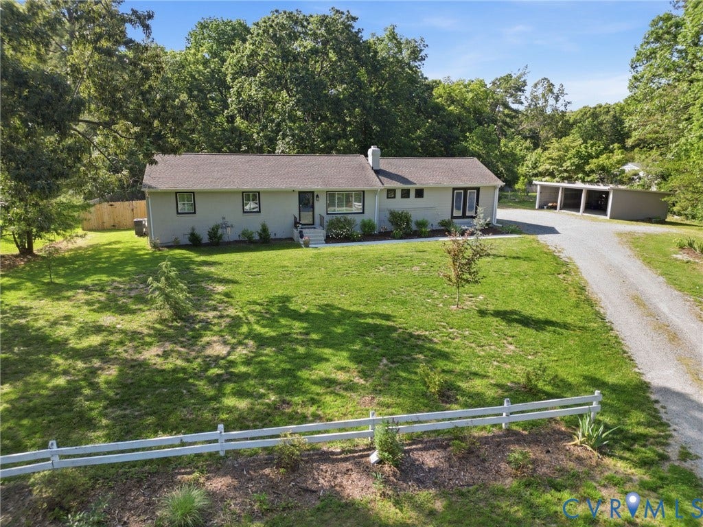 11520 Hanover Courthouse Road, Hanover, VA 23069