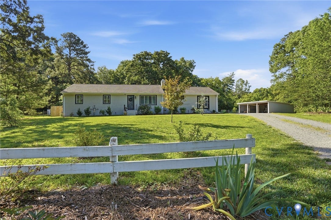11520 Hanover Courthouse Road, Hanover, VA 23069