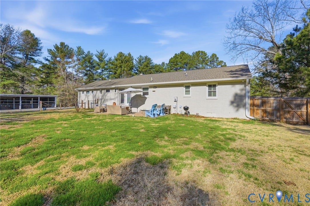 11520 Hanover Courthouse Road, Hanover, VA 23069