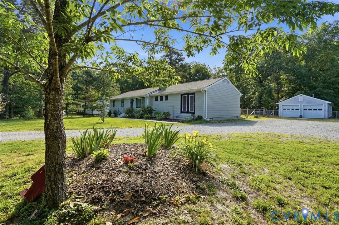 11520 Hanover Courthouse Road, Hanover, VA 23069