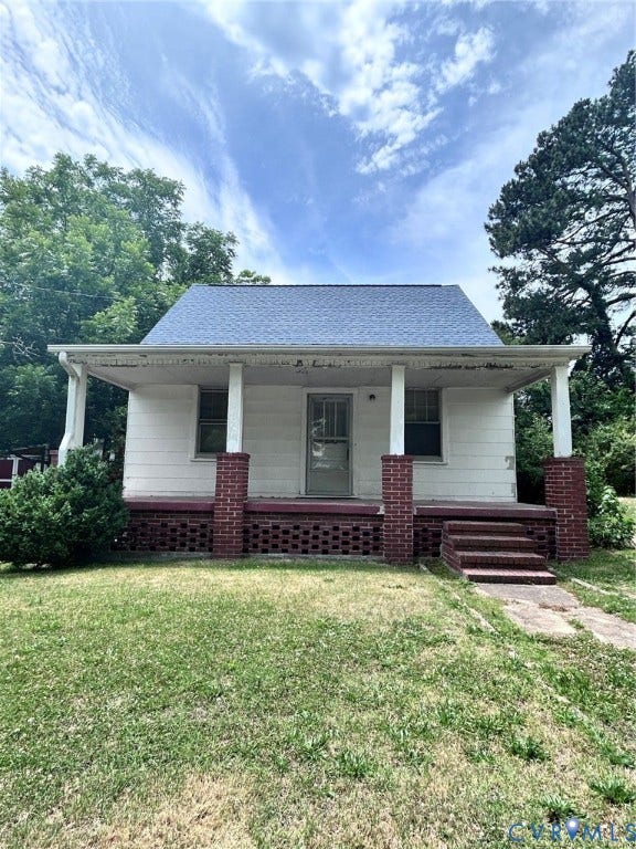 Property photo for 213 Pennington Street, South Hill, VA