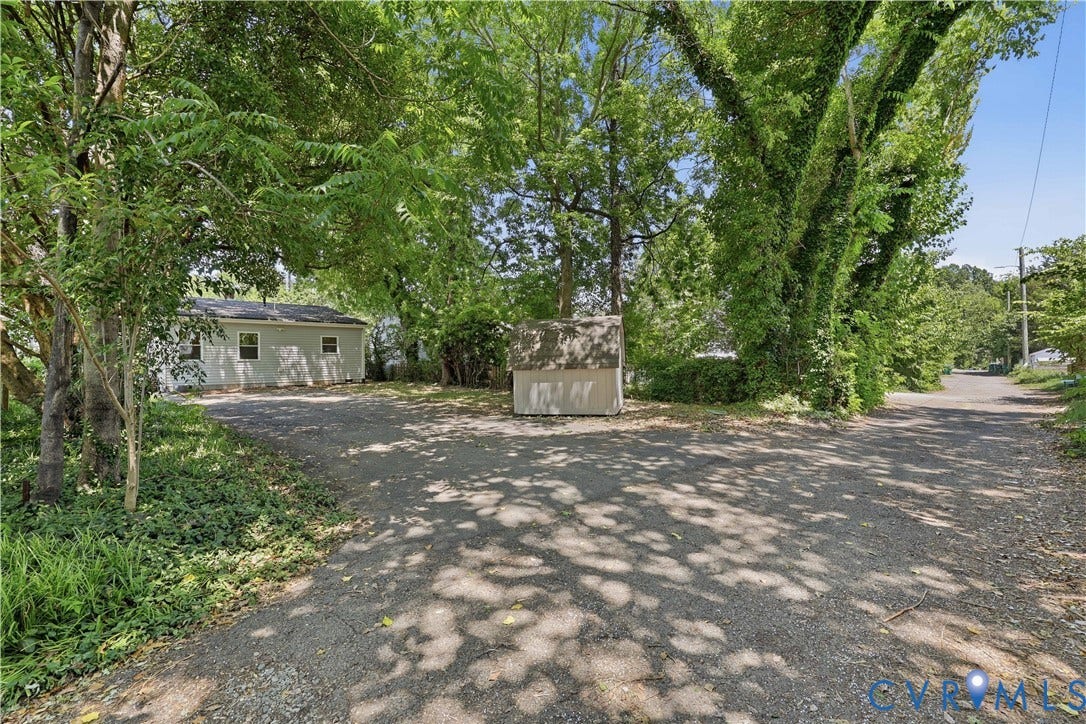 1901 Blair Street, Byrd Park Area, Richmond, VA 23220 Alley Access to Off Street Parking