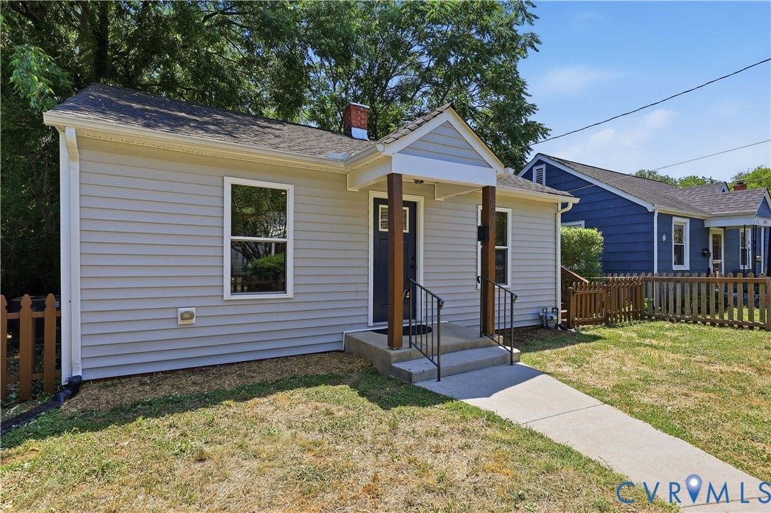 1901 Blair Street, Byrd Park Area, Richmond, VA 23220 1901 Blair Street, Byrd Park Area, Richmond, VA 23220