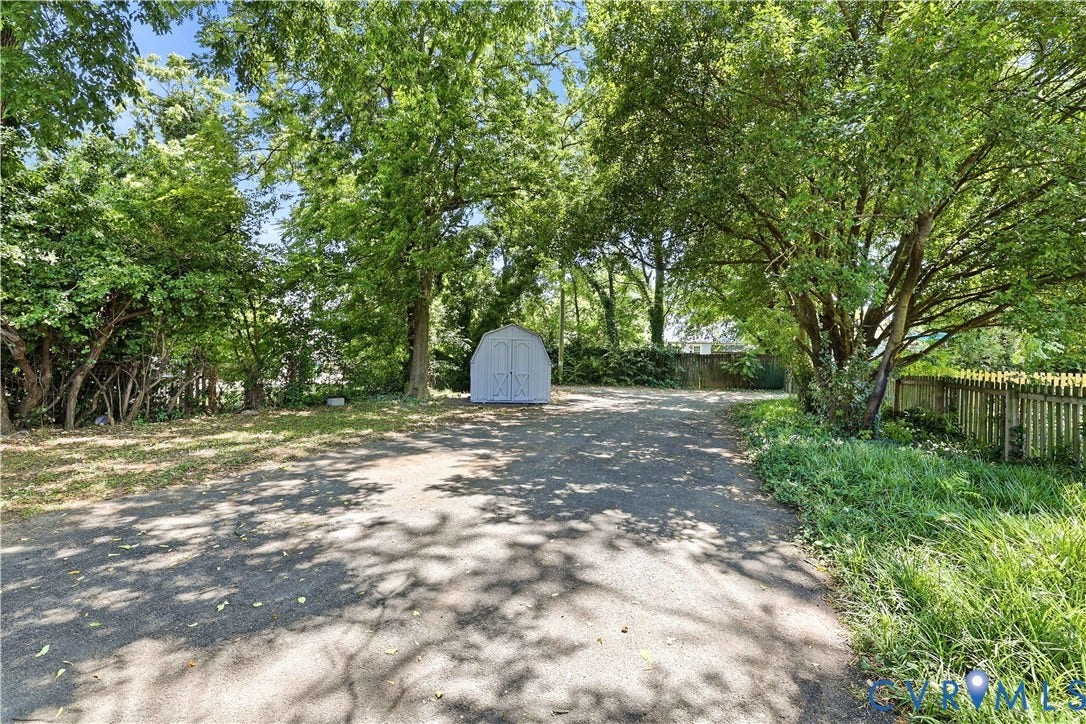 1901 Blair Street, Byrd Park Area, Richmond, VA 23220 Alley Access to Off Street Parking
