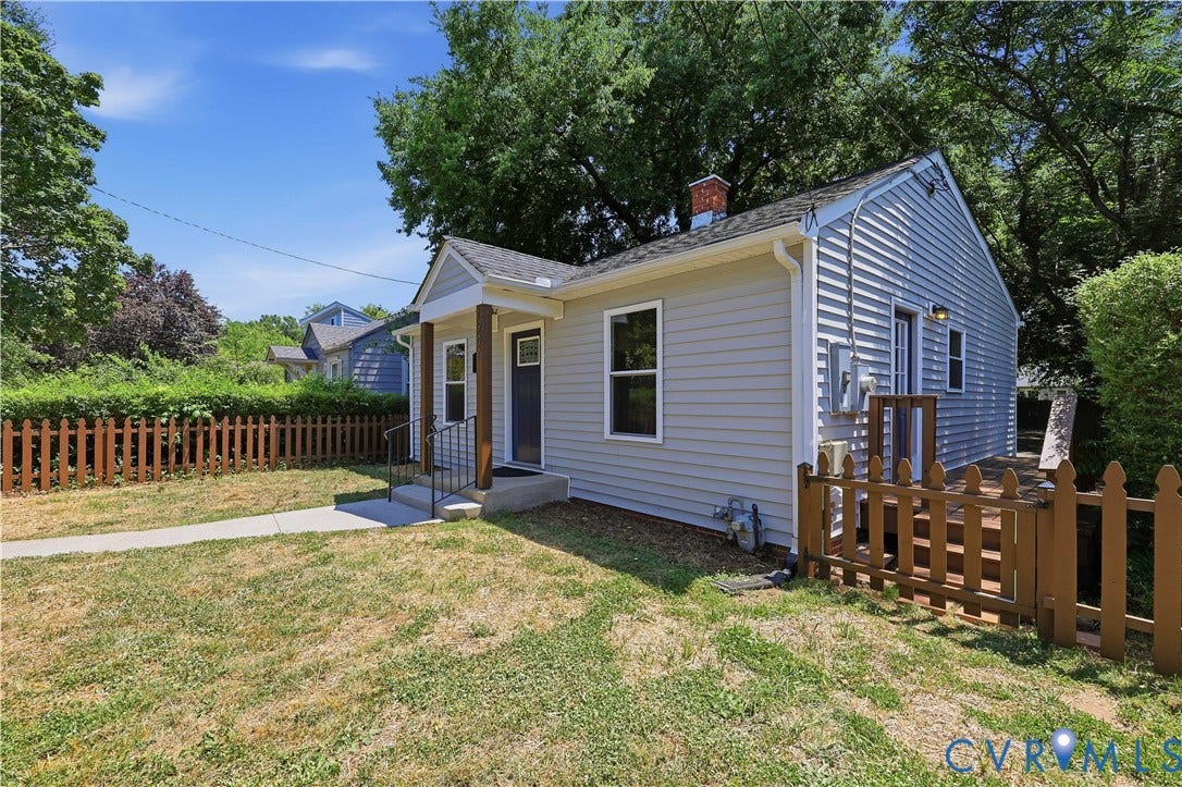 1901 Blair Street, Byrd Park Area, Richmond, VA 23220 1901 Blair Street, Byrd Park Area, Richmond, VA 23220