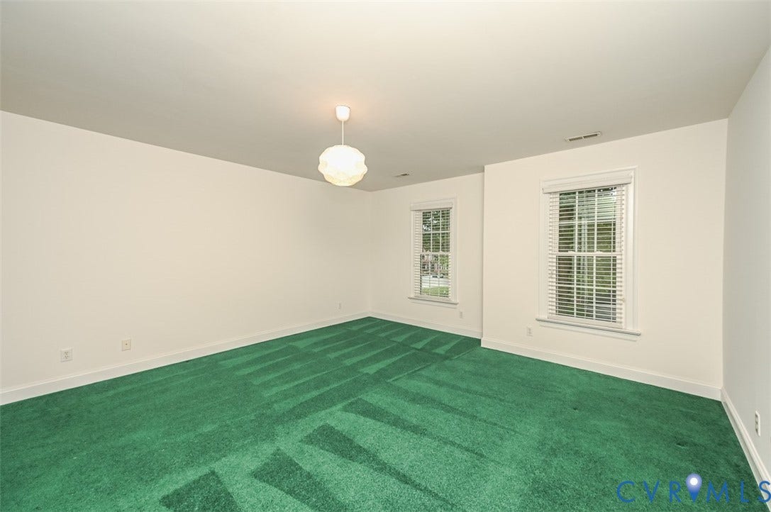 10809 Leabrook Drive, Wyndham, Glen Allen, VA 23059 Bedroom 2 another view