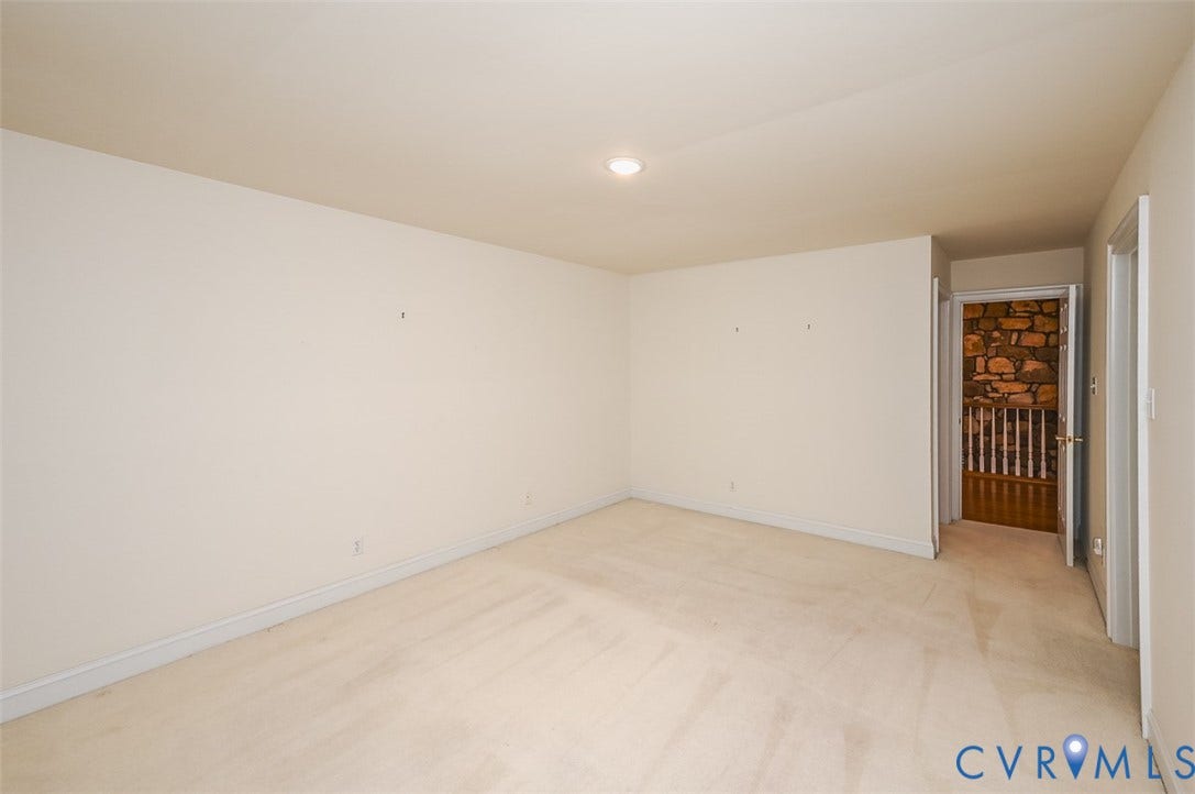 10809 Leabrook Drive, Wyndham, Glen Allen, VA 23059 Anther view of Bedroom 3