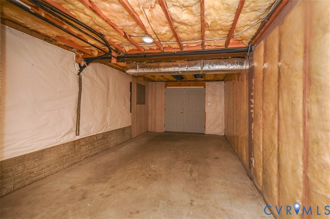 10809 Leabrook Drive, Wyndham, Glen Allen, VA 23059 Presently used as a work room.