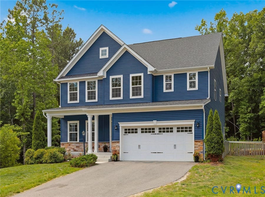 Property photo for 9518 Buffalo Springs Drive, Chesterfield, VA