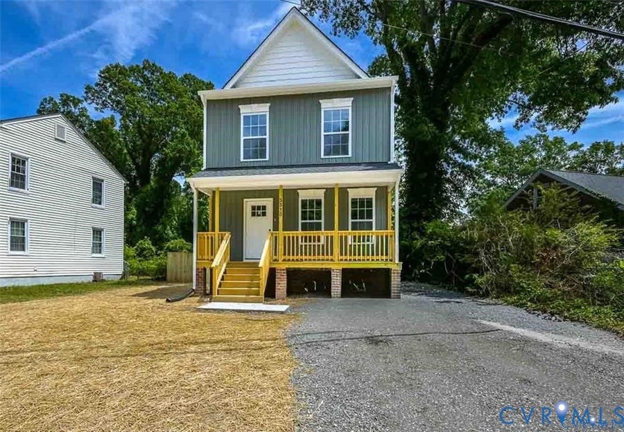 Property photo for 202 S Little Church Street, Petersburg, VA