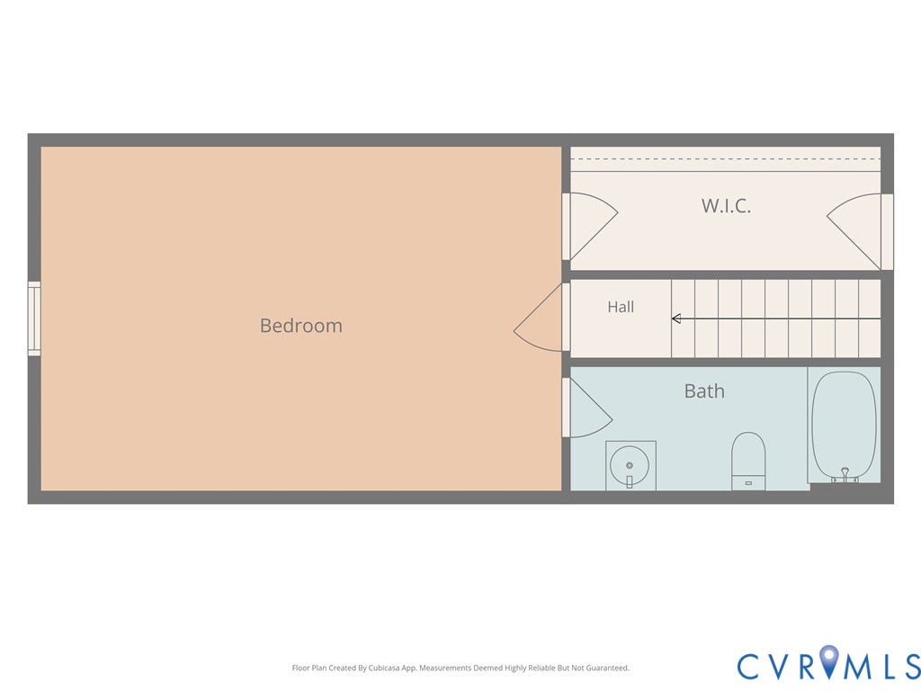 5305 Wellington Ridge Road, Richmond, VA 23231 Floor plan