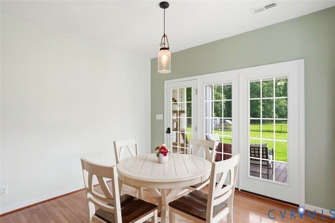 5305 Wellington Ridge Road, Richmond, VA 23231 Hardwood-style flooring throughout