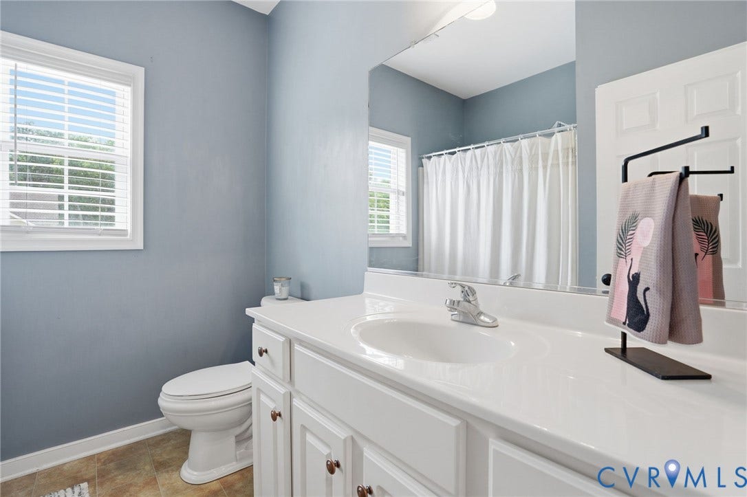 5305 Wellington Ridge Road, Richmond, VA 23231 Bathroom